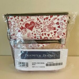 New Disney Dooney Bourke purse
